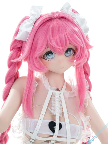 F8705—155cm/5ft1-31kg D Cup Silicone Japanese Anime Hentai Sex Doll  | Kiradols DLC Series