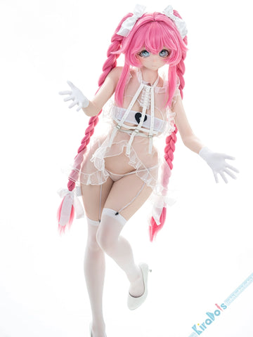 F8705—155cm/5ft1-31kg D Cup Silicone Japanese Anime Hentai Sex Doll  | Kiradols DLC Series
