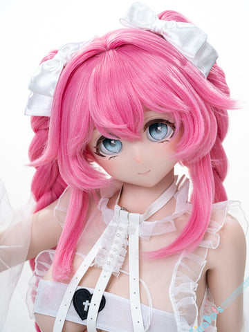 F8705—155cm/5ft1-31kg D Cup Silicone Japanese Anime Hentai Sex Doll  | Kiradols DLC Series
