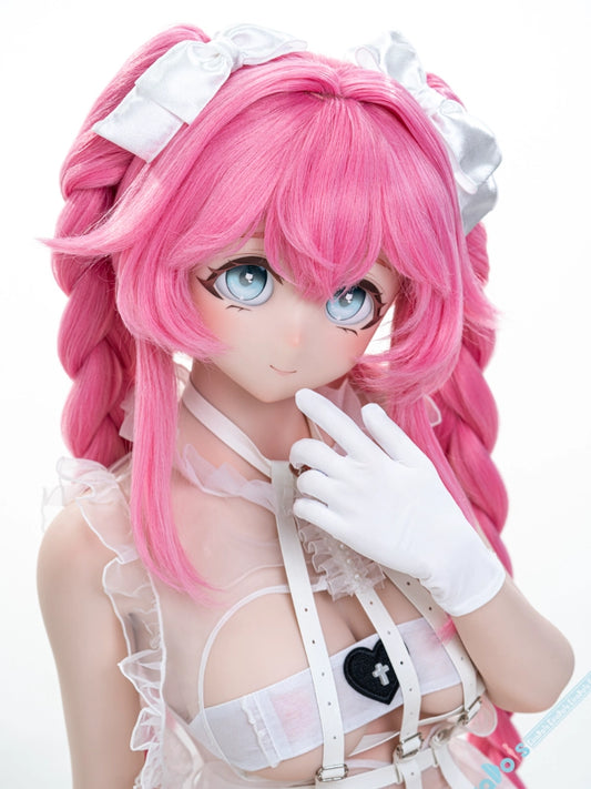 F8705—155cm/5ft1-31kg D Cup Silicone Japanese Anime Hentai Sex Doll  | Kiradols DLC Series