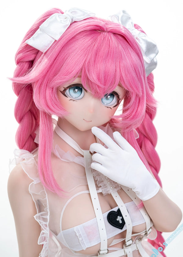F8705—155cm/5ft1-31kg D Cup Silicone Japanese Anime Hentai Sex Doll  | Kiradols DLC Series