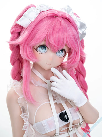 F8705—155cm/5ft1-31kg D Cup Silicone Japanese Anime Hentai Sex Doll  | Kiradols DLC Series