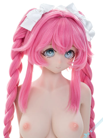 F8705—155cm/5ft1-31kg D Cup Silicone Japanese Anime Hentai Sex Doll  | Kiradols DLC Series