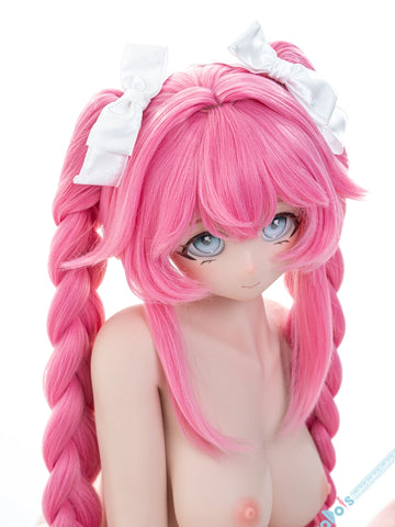 F8705—155cm/5ft1-31kg D Cup Silicone Japanese Anime Hentai Sex Doll  | Kiradols DLC Series