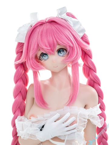F8705—155cm/5ft1-31kg D Cup Silicone Japanese Anime Hentai Sex Doll  | Kiradols DLC Series
