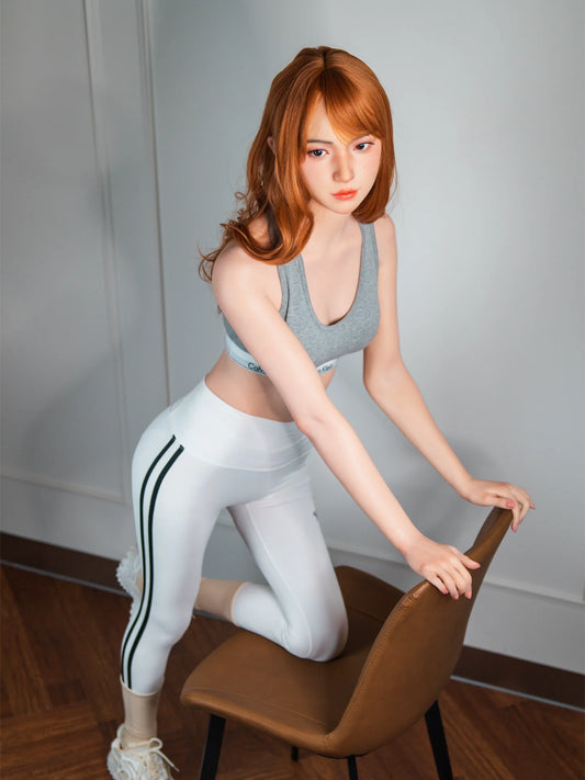 F3910- 170cm(5.6フィート) ザカリー・トウェイン-Cカップ フルシリコン 等身大 中国製 セックス人形丨ZELEX ドール