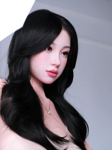 F9476- 170cm(5.7ft) F Cup Silicone Most Realistic Sex Doll Asian 丨ZELEX Doll K Series