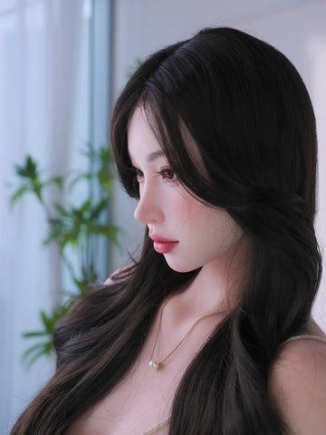 F9476- 170cm(5.7ft) F Cup Silicone Most Realistic Sex Doll Asian 丨ZELEX Doll K Series