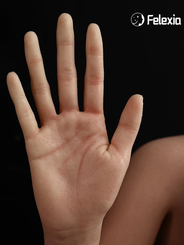 F2529-165cm 35kg F Cup Kora Life Size ROS Silicone Sex Doll | Felexia Doll