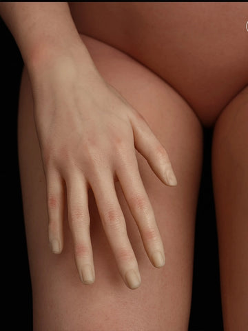 F2529-165cm 35kg F Cup Kora Life Size ROS Silicone Sex Doll | Felexia Doll