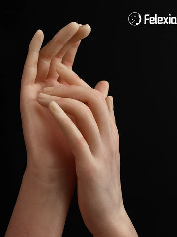 F2529-165cm 35kg F Cup Kora Life Size ROS Silicone Sex Doll | Felexia Doll