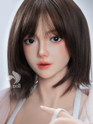 F7546—168cm/5ft5-41kg F Cup TPE Body + Silicone Head Sex Doll 【IN STOCK USA】| LilyDoll