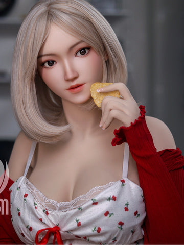 F7548—168cm/5ft5-41kg F Cup TPE Body + Silicone Head Japanese Young Sex Doll 【IN STOCK USA】| LilyDoll
