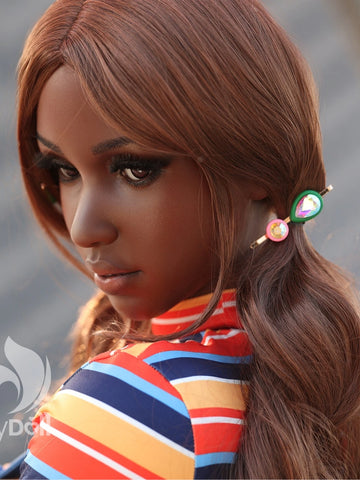 F7567—157cm/5ft2-54kg K Cup TPE Body + Silicone Head Sex Doll | LilyDoll