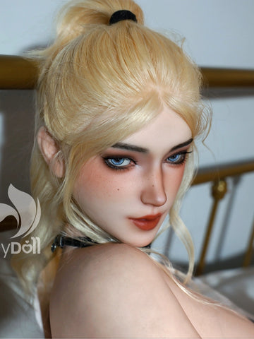 F7575—162cm/5ft2-48kg J Cup TPE Body + Silicone Head Sex Doll | LilyDoll