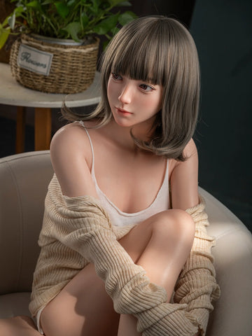F4632—168cm Cカップ ユフィ・キサラギ シリコン製 中国製 セックスドール | Jiusheng Doll 