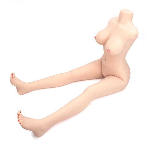 T236(28.7lb) Whole Body Real Texture Torso