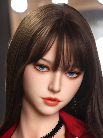 H236 ROS Silicone Sex Doll Head丨Angel Kiss Doll head