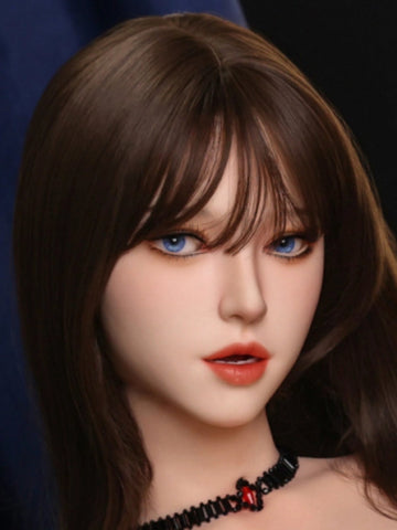 H236 ROS Silicone Sex Doll Head丨Angel Kiss Doll head