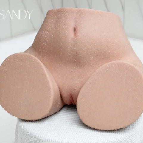 A260-Lusandy Sex Dolls with Big Asses Silicone 22lb Sexy and Gel Butt【IN Stock US/EU】