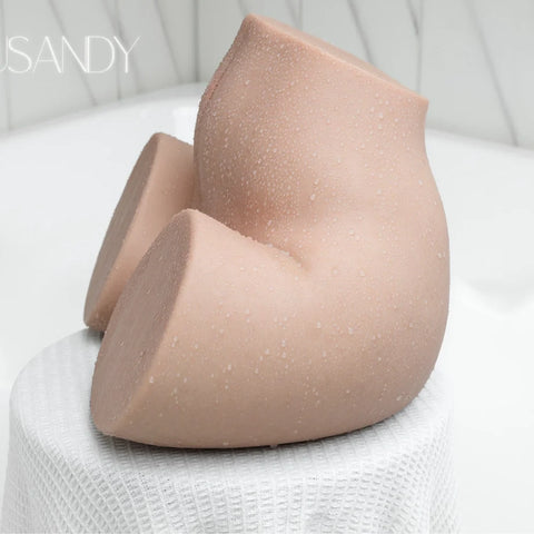 A260-Lusandy Sex Dolls with Big Asses Silicone 22lb Sexy and Gel Butt【IN Stock US/EU】