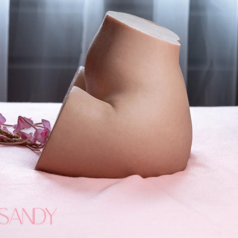 A260-Lusandy Sex Dolls with Big Asses Silicone 22lb Sexy and Gel Butt【IN Stock US/EU】