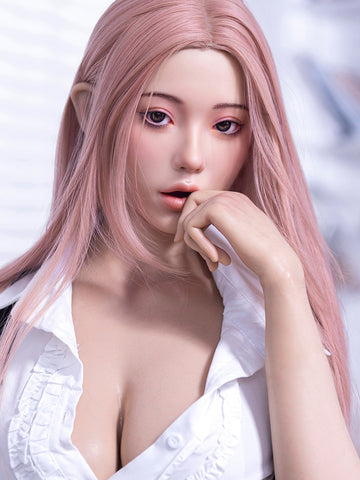 F5157-163cm D Cup Perfect Partner ROS Silicone Sex Doll | Galatea doll