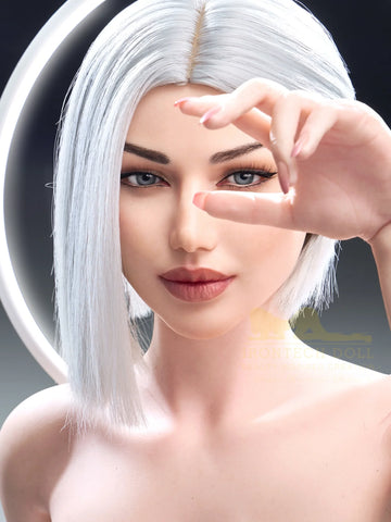 F2194-159cm(5.2ft) F Cup S13 Fantasy Silicone AI Sex Doll｜Irontech Doll