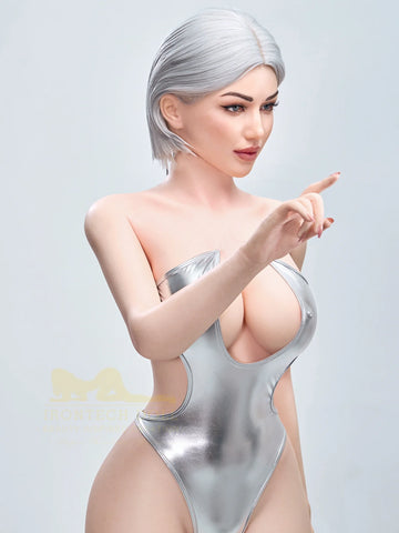 F2194-159cm(5.2ft) F Cup S13 Fantasy Silicone AI Sex Doll｜Irontech Doll