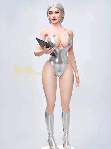F2194-159cm(5.2ft) F Cup S13 Fantasy Silicone AI Sex Doll｜Irontech Doll