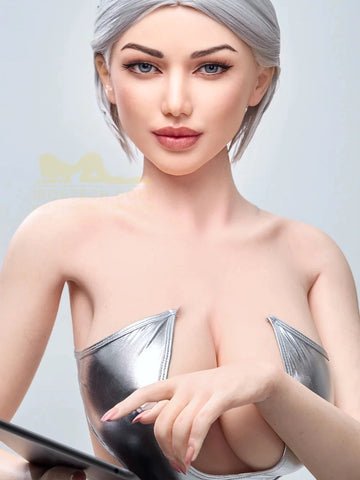 F2194-159cm(5.2ft) F Cup S13 Fantasy Silicone Sex Doll｜Irontech Doll