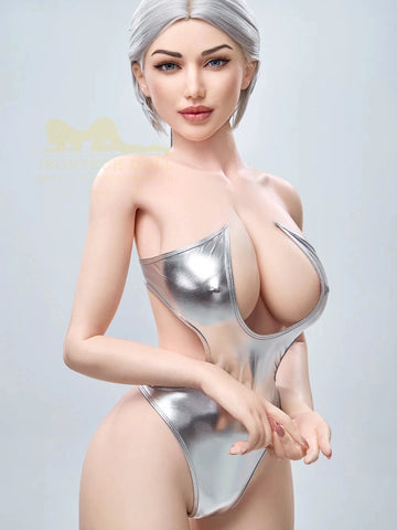 F2194-159cm(5.2ft) F Cup S13 Fantasy Silicone Sex Doll｜Irontech Doll