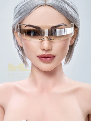 F2194-159cm(5.2ft) F Cup S13 Fantasy Silicone AI Sex Doll｜Irontech Doll