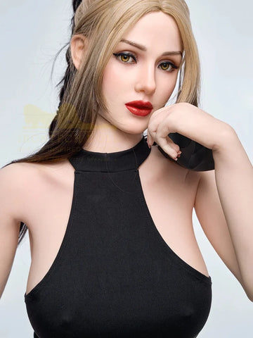 F2241-159cm(5.2ft) F Cup S5 Silicone Sex Doll｜Irontech Doll