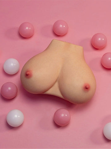 B440-12.43Lb Muse I Realistic Silicone Jiggly Breast Sex Toy Anime Sex Toy| LoveNestle Series