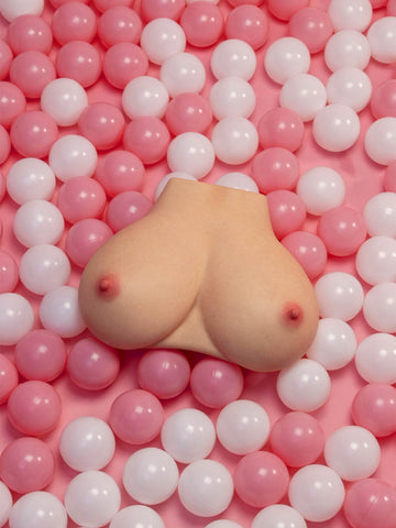 B440-12.43Lb Muse I Realistic Silicone Jiggly Breast Sex Toy Anime Sex Toy| LoveNestle Series