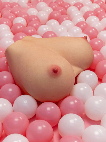 B440-12.43Lb Muse I Realistic Silicone Jiggly Breast Sex Toy Anime Sex Toy| LoveNestle Series