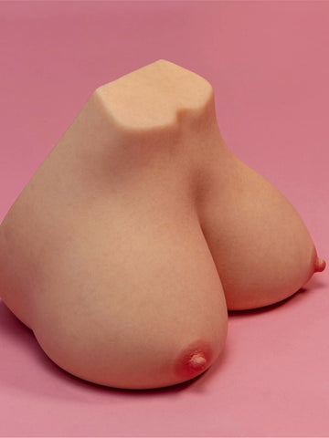 B440-12.43Lb Muse I Realistic Silicone Jiggly Breast Sex Toy Anime Sex Toy| LoveNestle Series