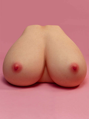 B440-12.43Lb Muse I Realistic Silicone Jiggly Breast Sex Toy Anime Sex Toy| LoveNestle Series