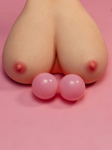 B440-12.43Lb Muse I Realistic Silicone Jiggly Breast Sex Toy Anime Sex Toy| LoveNestle Series