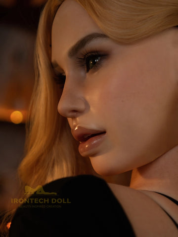 F780-164cm (5.4ft) 60kg I Cup BBW Big Ass Silicone Big Boobs Sex Doll｜Irontech Doll
