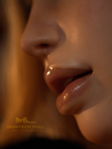 F780-164cm (5.4ft) 60kg I Cup BBW Big Ass Silicone Big Boobs Sex Doll｜Irontech Doll