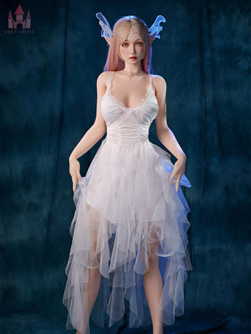 F9231-170cm/5ft7-38kg E Cup Silicone Head Full Body Sex Doll｜Doll Castle