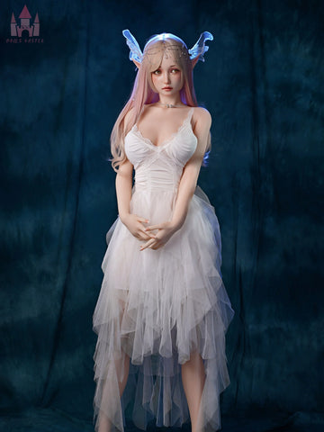 F9231-170cm/5ft7-38kg E Cup Silicone Head Full Body Sex Doll｜Doll Castle