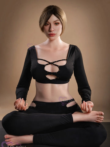 F8163K-166cm/5ft5-38kg M34 D Cup Life size Sex Doll【In Stock US】 | MD Doll