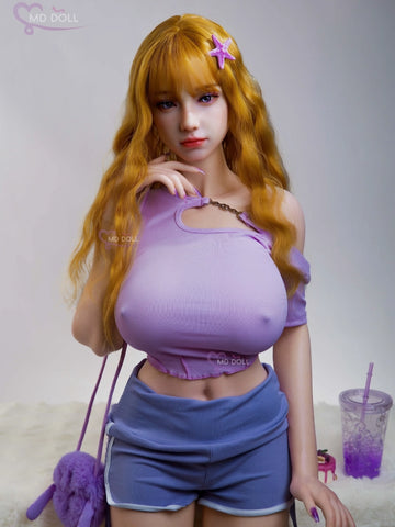 F8083-164cm/5ft4-49kg M26 Life Size Sex Doll | MD Doll