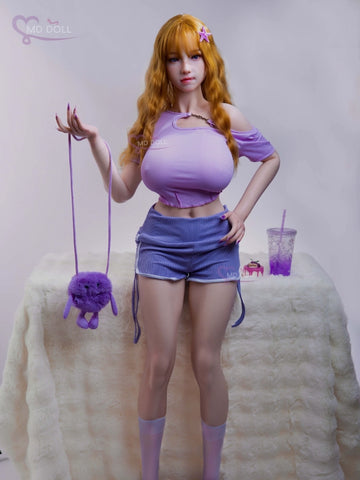 F8083-164cm/5ft4-49kg M26 Life Size Sex Doll | MD Doll