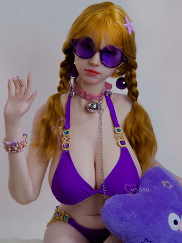 F8083-164cm/5ft4-49kg M26 Life Size Sex Doll | MD Doll