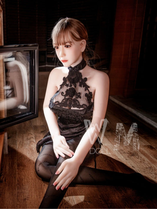 F4287-163cm(5ft3)-34kg C Cup Asian TPE Sex Doll｜WM Doll