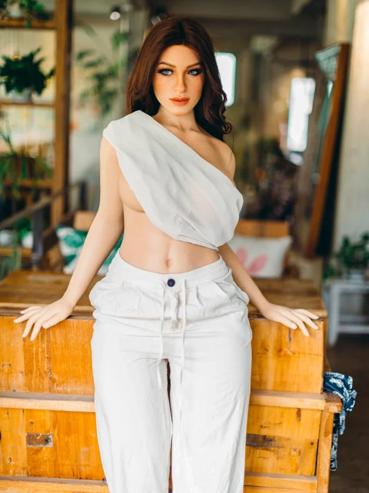 F511k-165cm G Cup Adele Silicone Fat Sex Doll【IN Stock US】｜Starpery Doll